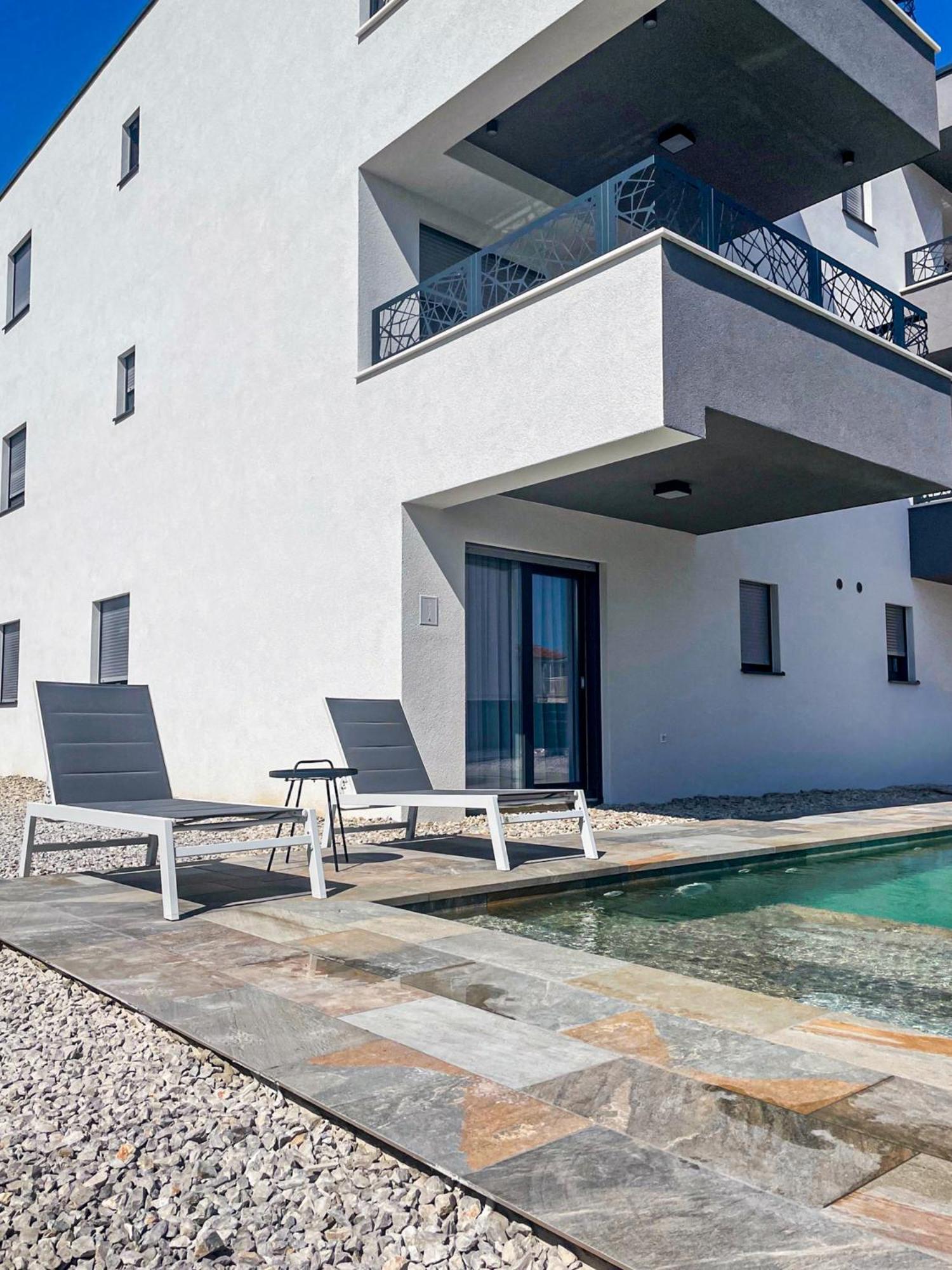 Apartments Antico Trogir Zewnętrze zdjęcie