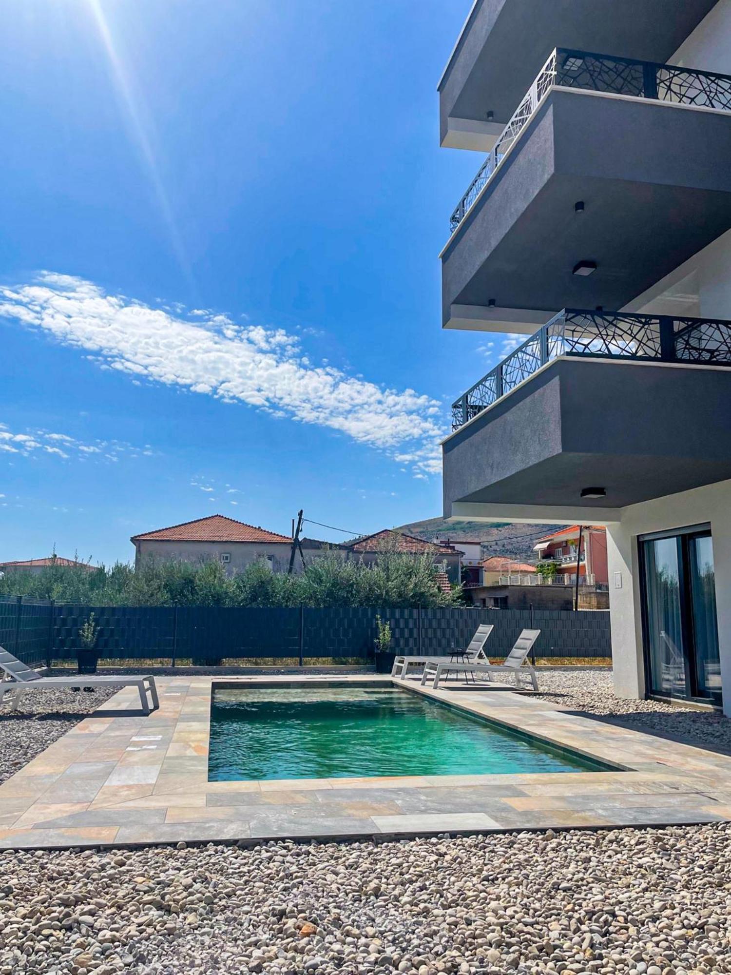 Apartments Antico Trogir Zewnętrze zdjęcie