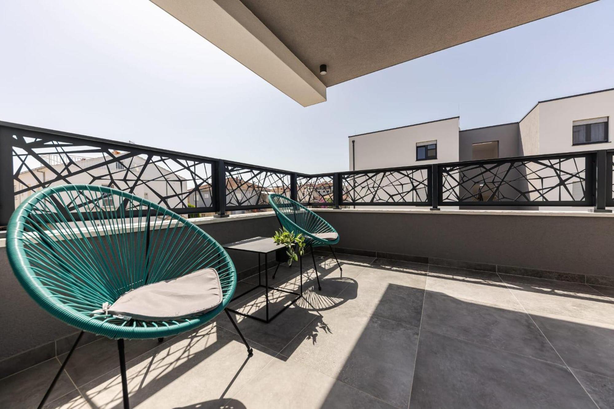 Apartments Antico Trogir Zewnętrze zdjęcie
