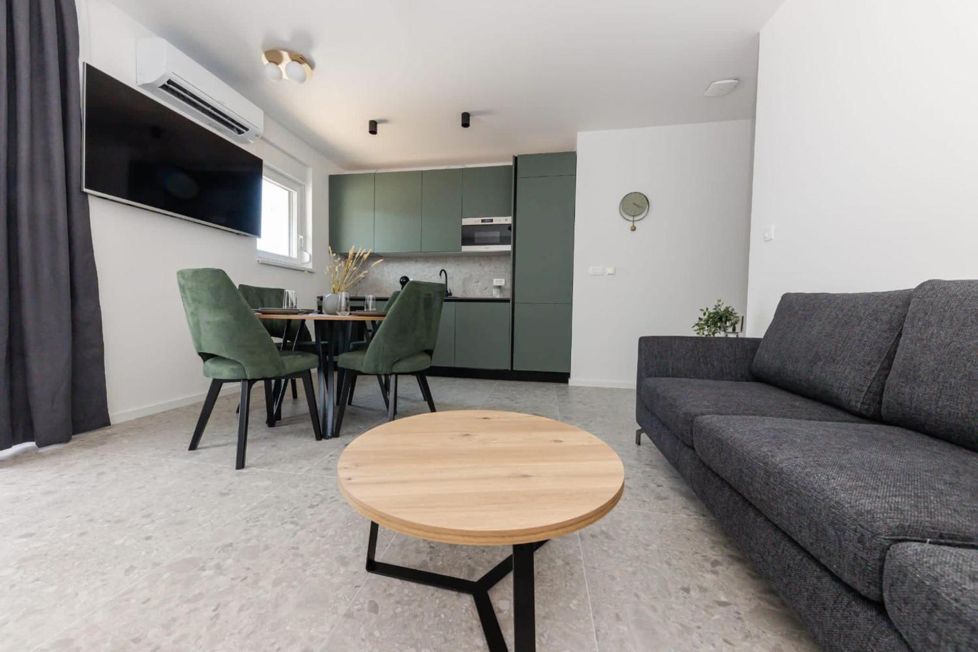 Apartments Antico Trogir Zewnętrze zdjęcie