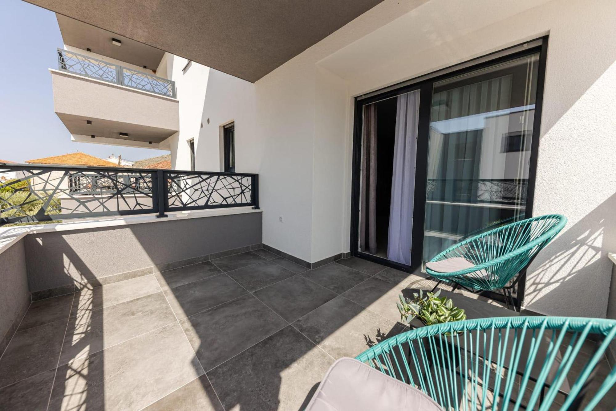 Apartments Antico Trogir Zewnętrze zdjęcie